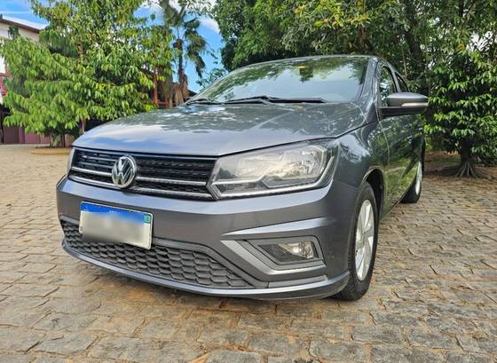 VOLKSWAGEN GOL 1.6 16V MSI TOTALFLEX 4P AUTOMÁTICO